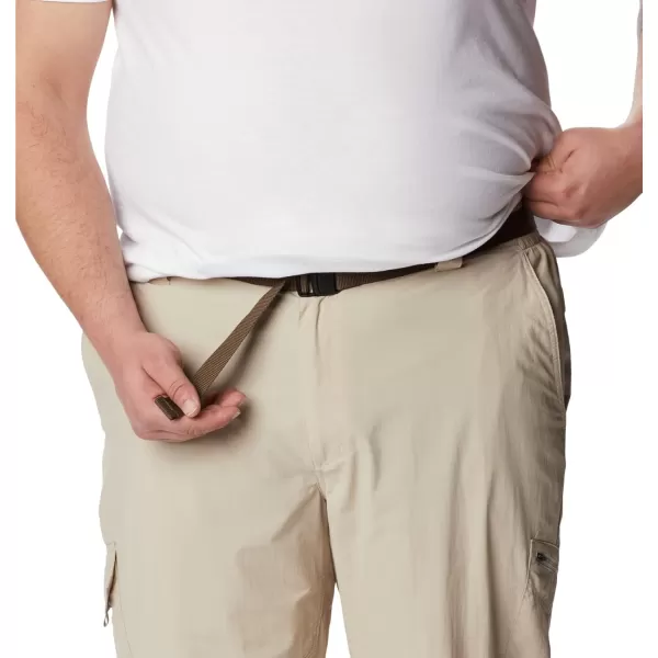 imageColumbia Mens Silver Ridge Cargo PantBig amp Tall Fossil