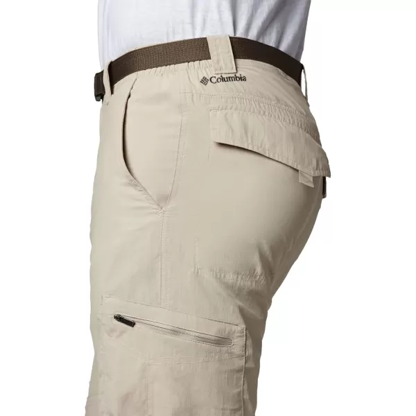 imageColumbia Mens Silver Ridge Cargo PantBig amp Tall Fossil