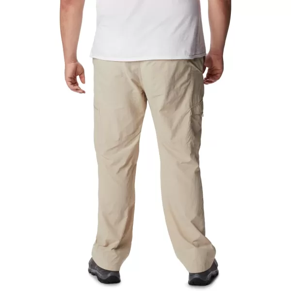 imageColumbia Mens Silver Ridge Cargo PantBig amp Tall Fossil