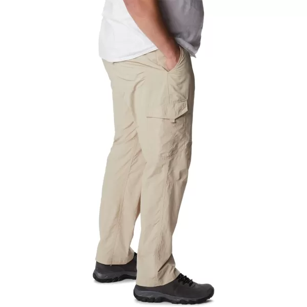 imageColumbia Mens Silver Ridge Cargo PantBig amp Tall Fossil