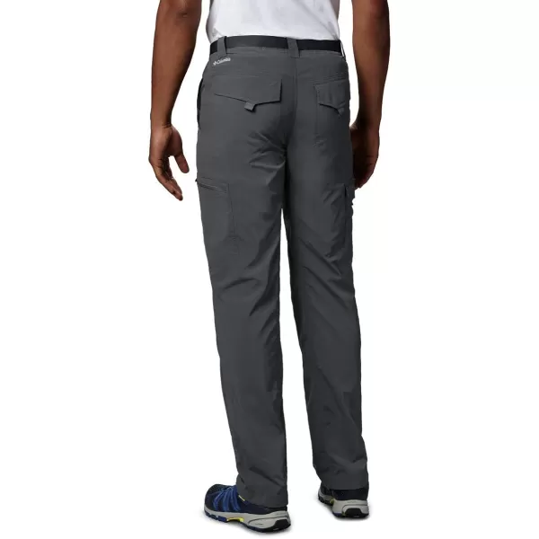 imageColumbia Mens Silver Ridge Cargo PantBig amp Tall Grill