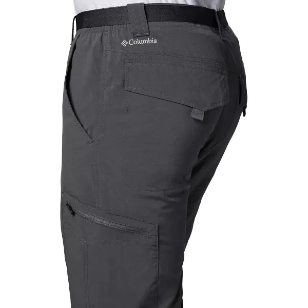 imageColumbia Mens Silver Ridge Cargo PantBig amp Tall Grill