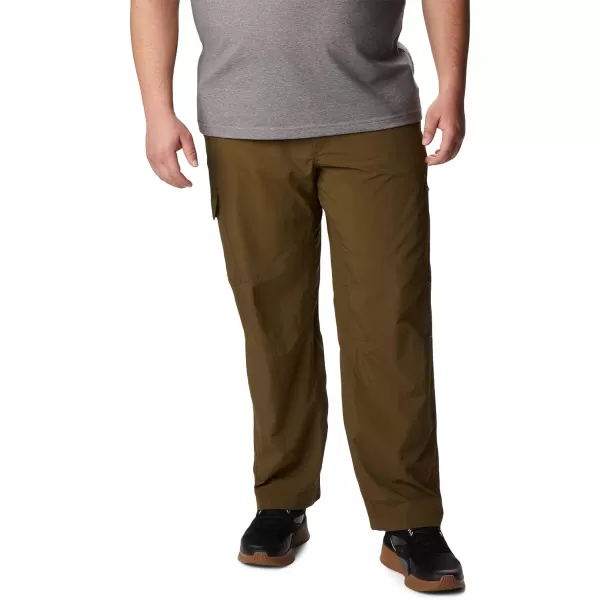 imageColumbia Mens Silver Ridge Cargo PantBig amp Tall New Olive