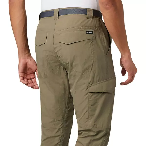 imageColumbia Mens Silver Ridge Cargo PantBig amp Tall Sage