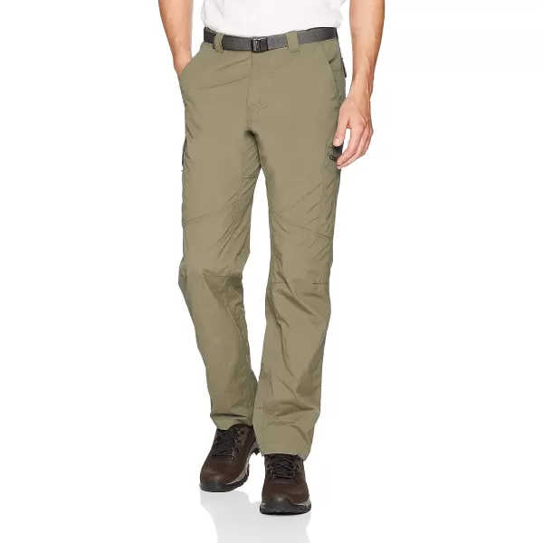 imageColumbia Mens Silver Ridge Cargo PantBig amp Tall Sage