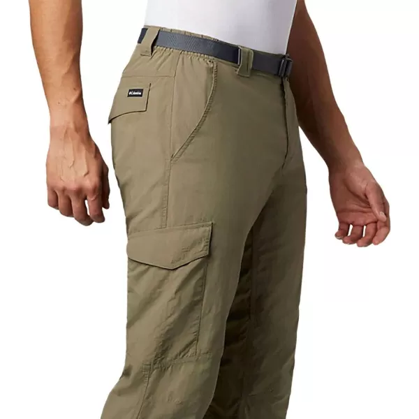 imageColumbia Mens Silver Ridge Cargo PantBig amp Tall Sage