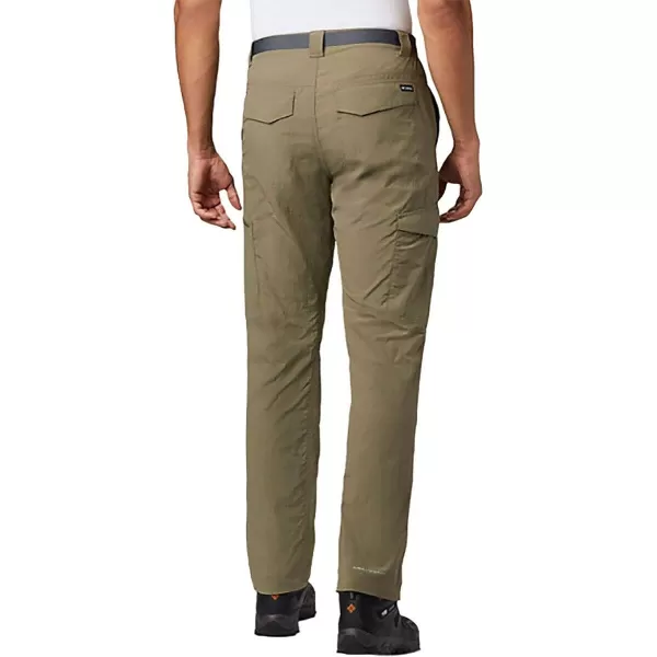 imageColumbia Mens Silver Ridge Cargo PantBig amp Tall Sage