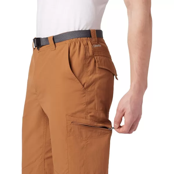 imageColumbia Mens Silver Ridge Cargo PantCamel Brown