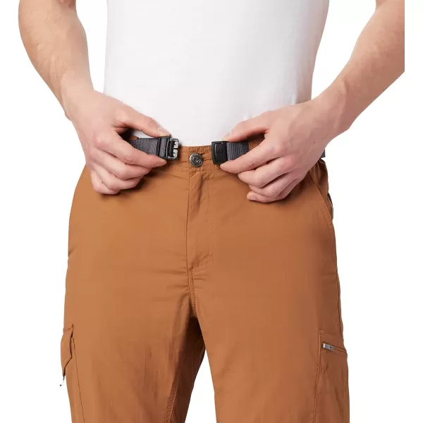 imageColumbia Mens Silver Ridge Cargo PantCamel Brown