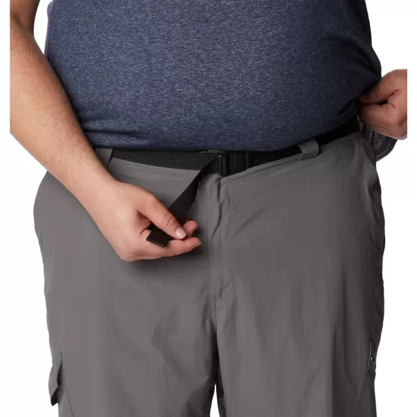 imageColumbia Mens Silver Ridge Cargo PantCity Grey