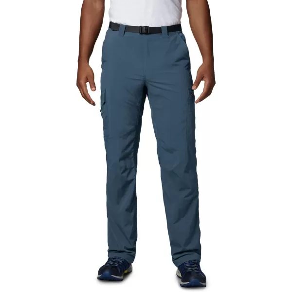 imageColumbia Mens Silver Ridge Cargo PantDark Mountain