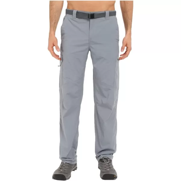 imageColumbia Mens Silver Ridge Cargo PantGrey Ash