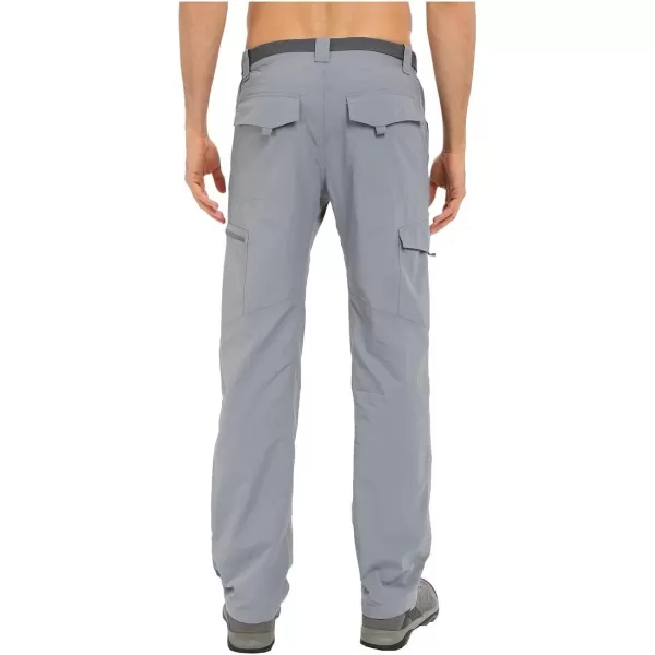 imageColumbia Mens Silver Ridge Cargo PantGrey Ash