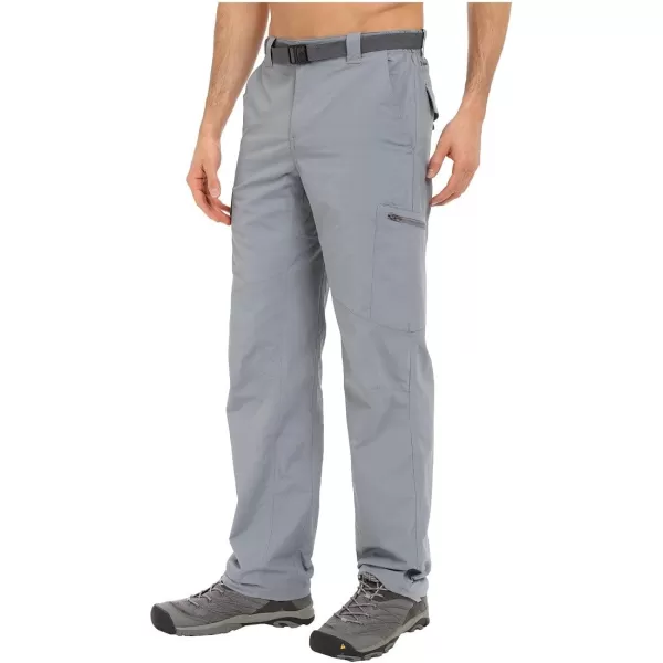 imageColumbia Mens Silver Ridge Cargo PantGrey Ash