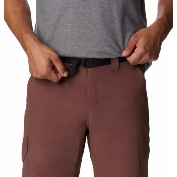 imageColumbia Mens Silver Ridge Cargo PantLight Raisin