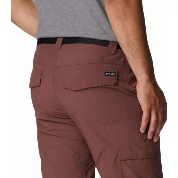 imageColumbia Mens Silver Ridge Cargo PantLight Raisin