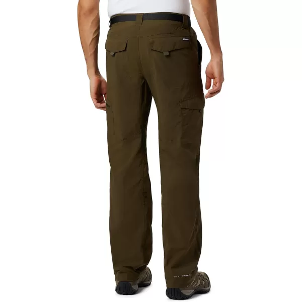 imageColumbia Mens Silver Ridge Cargo PantOlive Green