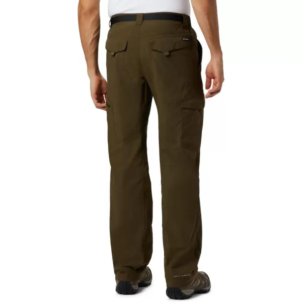 imageColumbia Mens Silver Ridge Cargo PantOlive Green