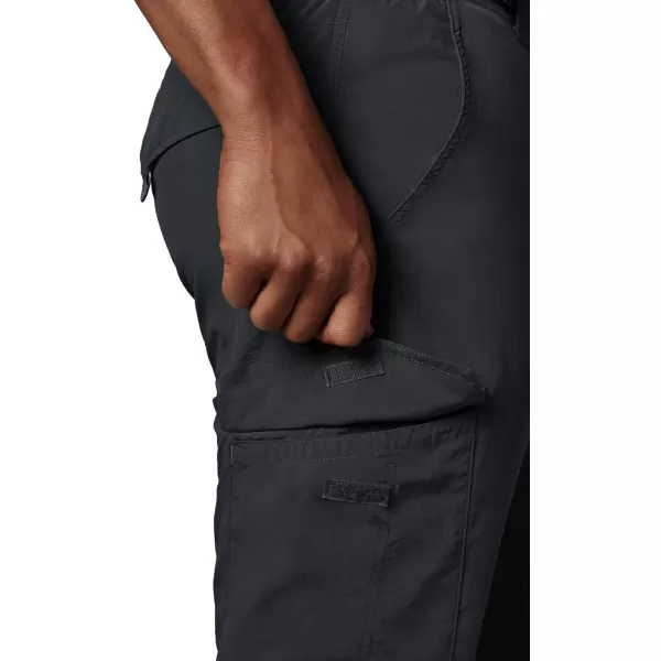 imageColumbia Mens Silver Ridge Cargo PantStandard Black