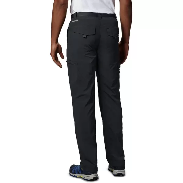 imageColumbia Mens Silver Ridge Cargo PantStandard Black
