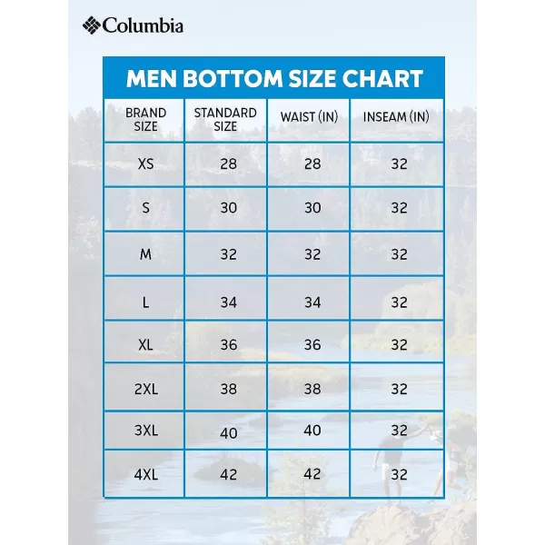imageColumbia Mens Silver Ridge Cargo PantStandard Black