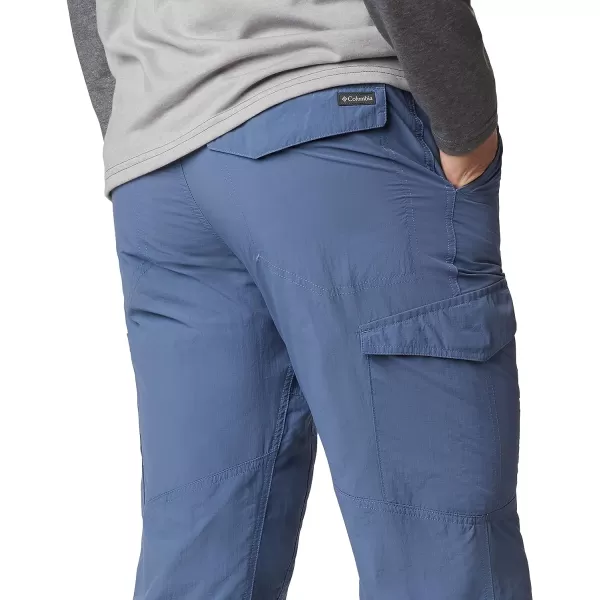 imageColumbia Mens Silver Ridge Cargo PantStandard Bluestone