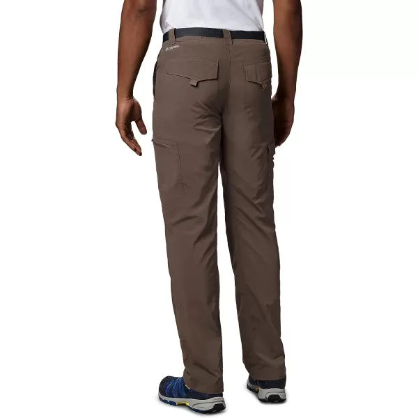 imageColumbia Mens Silver Ridge Cargo PantStandard Brown