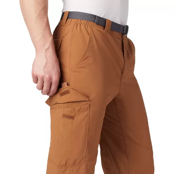 imageColumbia Mens Silver Ridge Cargo PantStandard Brown