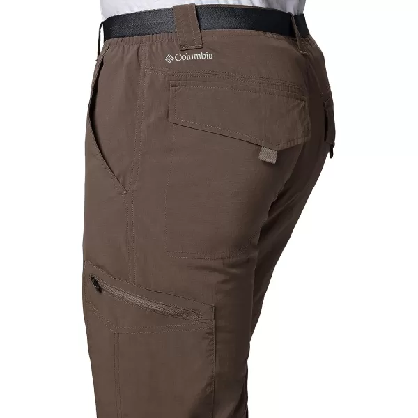 imageColumbia Mens Silver Ridge Cargo PantStandard Brown