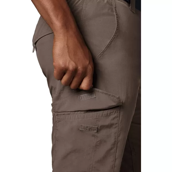 imageColumbia Mens Silver Ridge Cargo PantStandard Brown