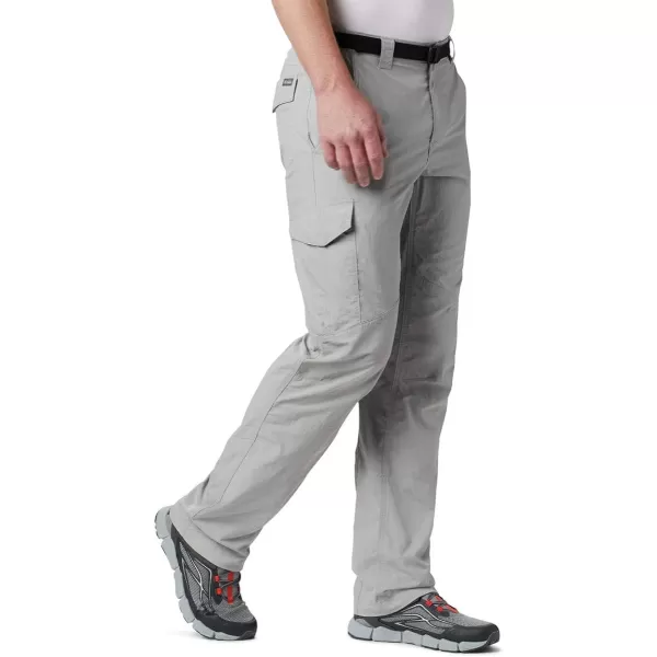imageColumbia Mens Silver Ridge Cargo PantStandard Cool Grey