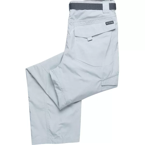imageColumbia Mens Silver Ridge Cargo PantStandard Cool Grey