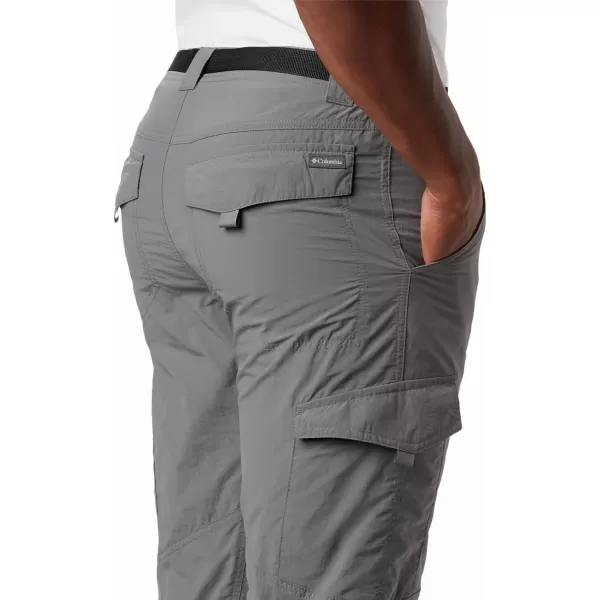 imageColumbia Mens Silver Ridge Cargo PantStandard Cool Grey