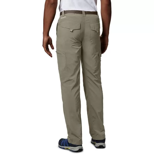imageColumbia Mens Silver Ridge Cargo PantStandard CypressValencia
