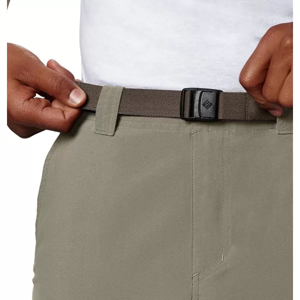 imageColumbia Mens Silver Ridge Cargo PantStandard CypressValencia