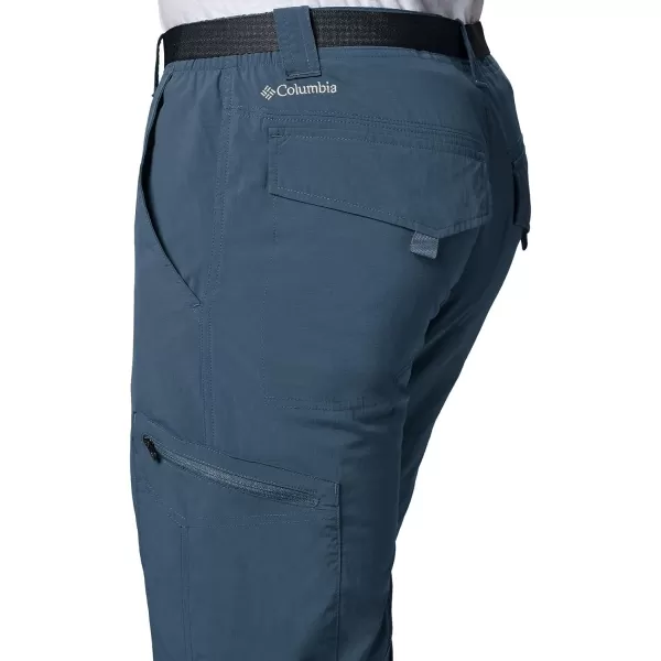 imageColumbia Mens Silver Ridge Cargo PantStandard Dark Mountain