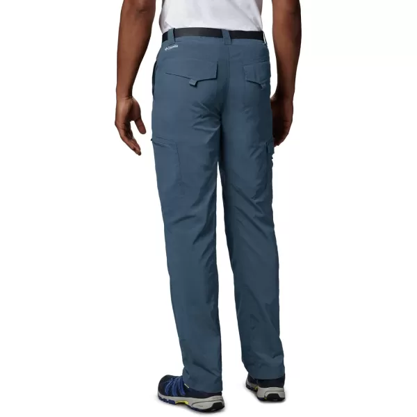 imageColumbia Mens Silver Ridge Cargo PantStandard Dark Mountain