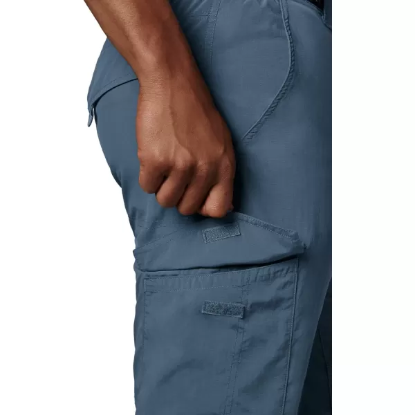 imageColumbia Mens Silver Ridge Cargo PantStandard Dark Mountain