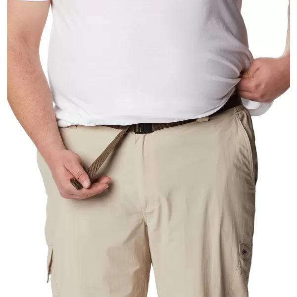 imageColumbia Mens Silver Ridge Cargo PantStandard Fossil