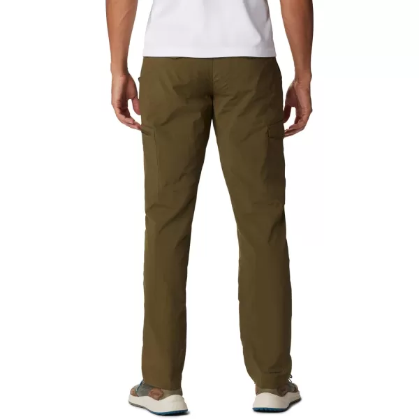 imageColumbia Mens Silver Ridge Cargo PantStandard New Olive