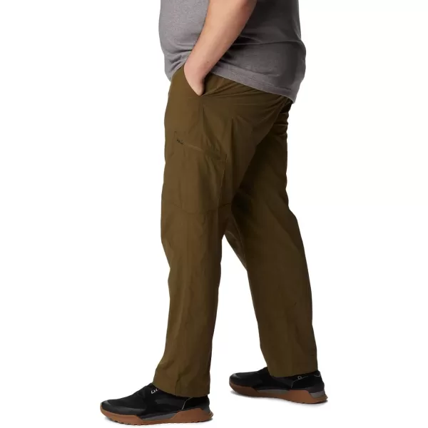 imageColumbia Mens Silver Ridge Cargo PantStandard New Olive
