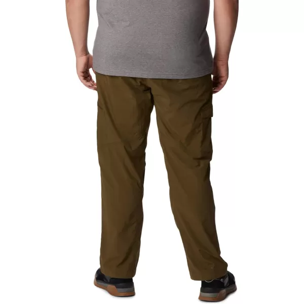 imageColumbia Mens Silver Ridge Cargo PantStandard New Olive