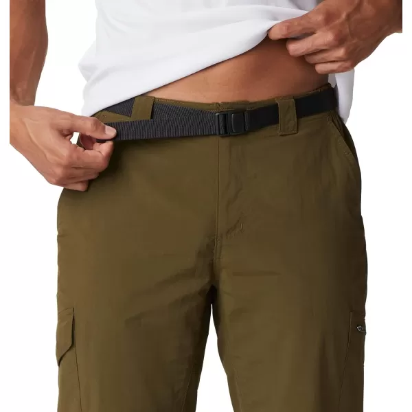 imageColumbia Mens Silver Ridge Cargo PantStandard New Olive