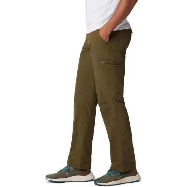 imageColumbia Mens Silver Ridge Cargo PantStandard New Olive
