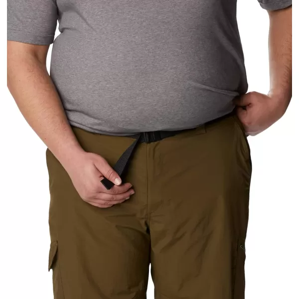 imageColumbia Mens Silver Ridge Cargo PantStandard New Olive