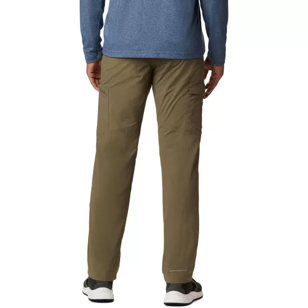 imageColumbia Mens Silver Ridge Cargo PantStandard Stone Green