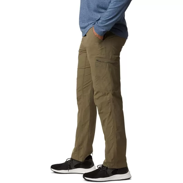 imageColumbia Mens Silver Ridge Cargo PantStandard Stone Green
