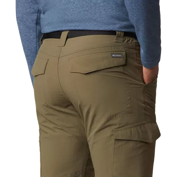 imageColumbia Mens Silver Ridge Cargo PantStandard Stone Green