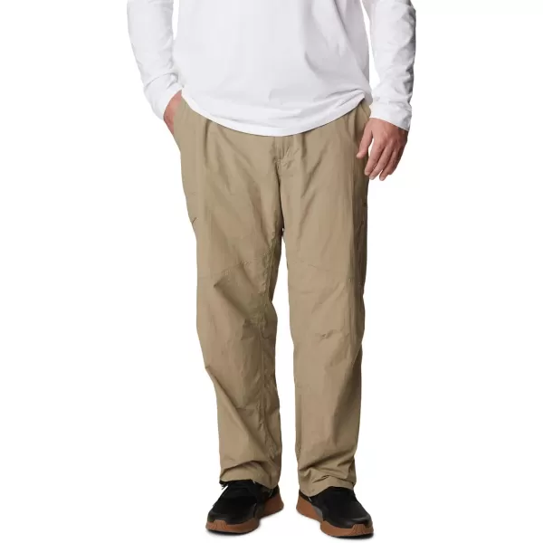 imageColumbia Mens Silver Ridge Cargo PantStandard Tusk