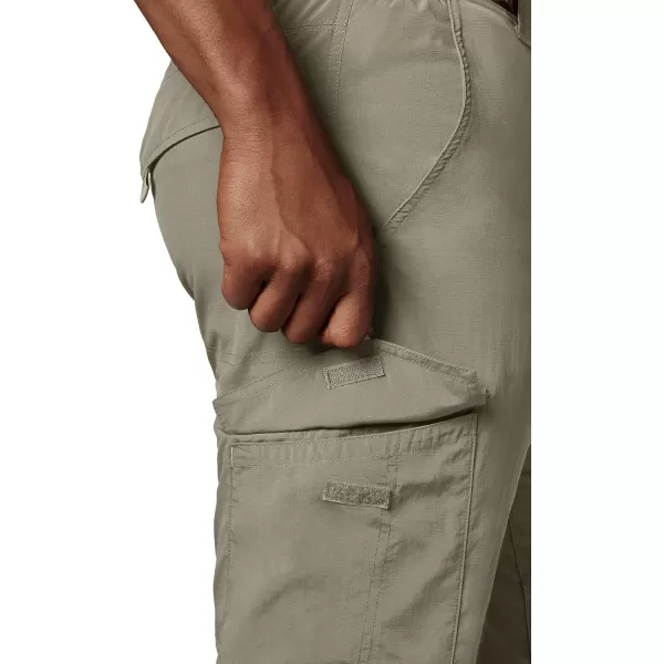 imageColumbia Mens Silver Ridge Cargo PantStandard Tusk